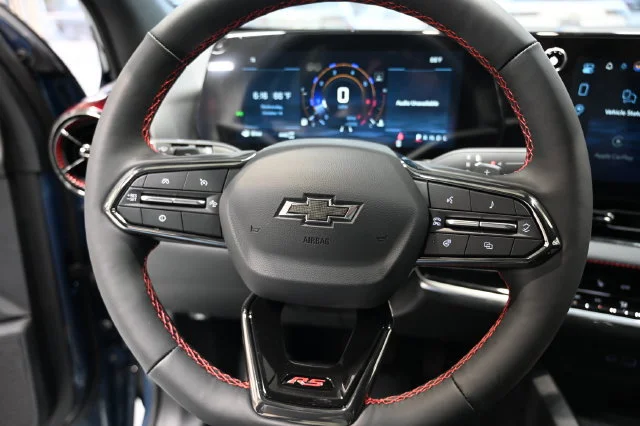2027 Chevrolet Equinox RS - Photo 22