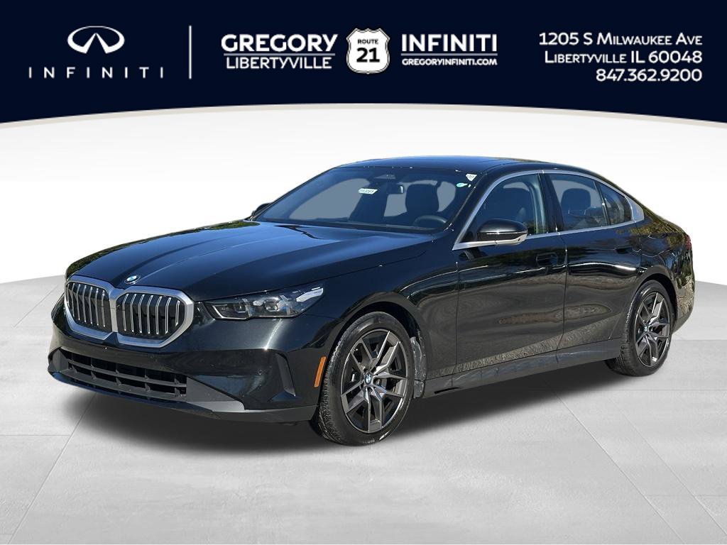2026 BMW 5 Series