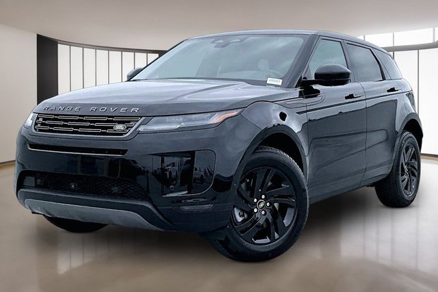 2026 Land Rover Range Rover Evoque S