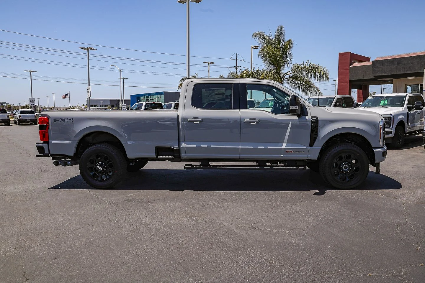 New 2026 Avalanche Ford F-350® Lariat® image 3