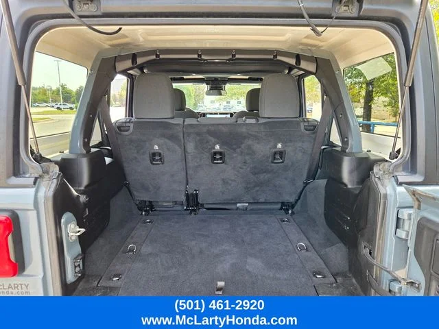 Used 2024 Anvil Clear Coat Jeep Rubicon image 15