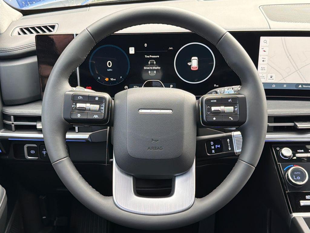 New 2026 Green Hyundai Limited FWD image 24