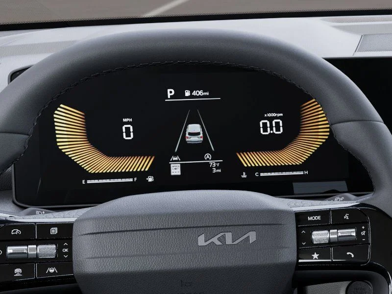 New 2026 Gray Kia EX image 21