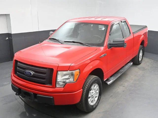 Used 2011 Red Ford STX image 31