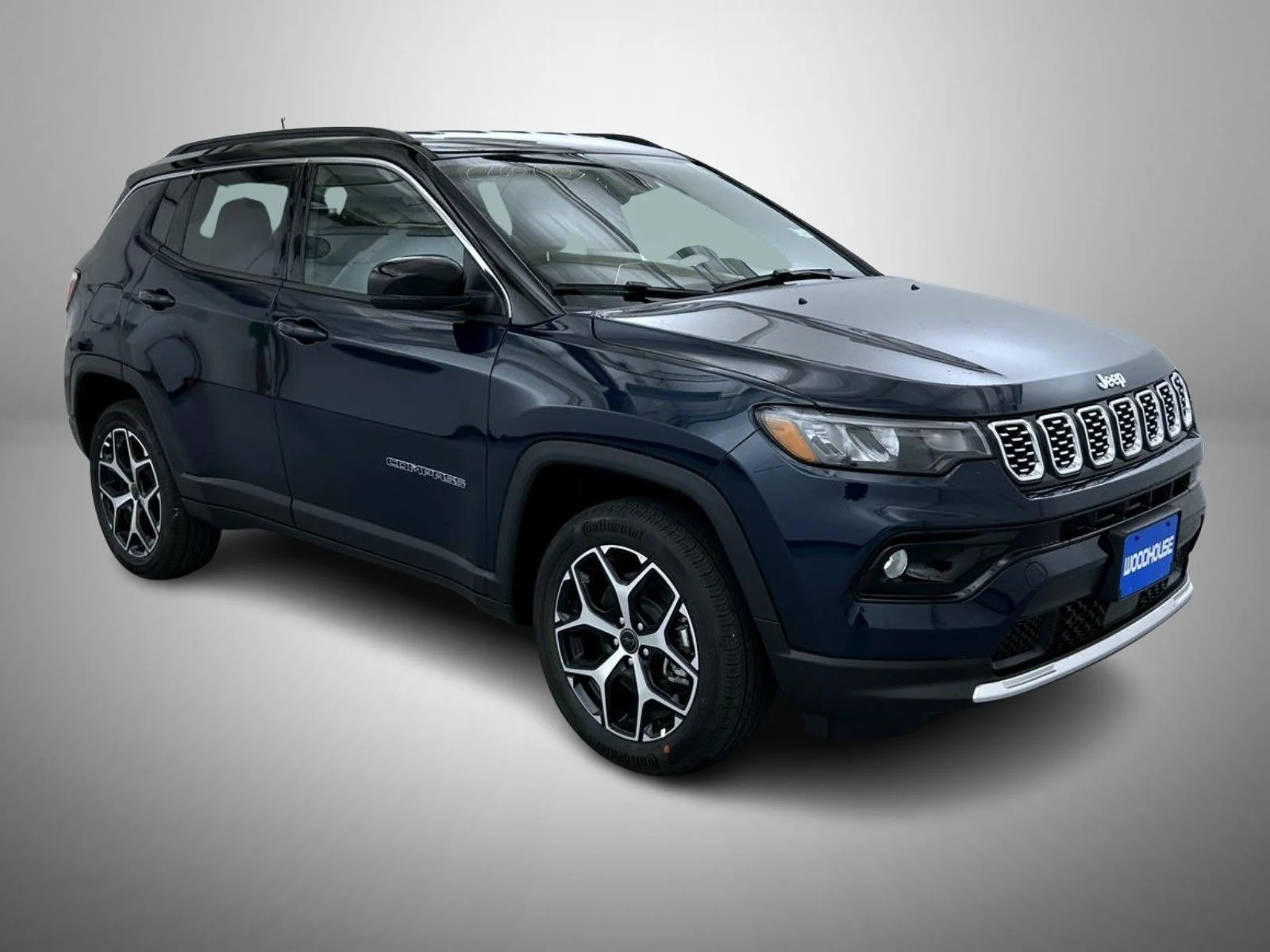 New 2026 Blue Jeep Limited image 3