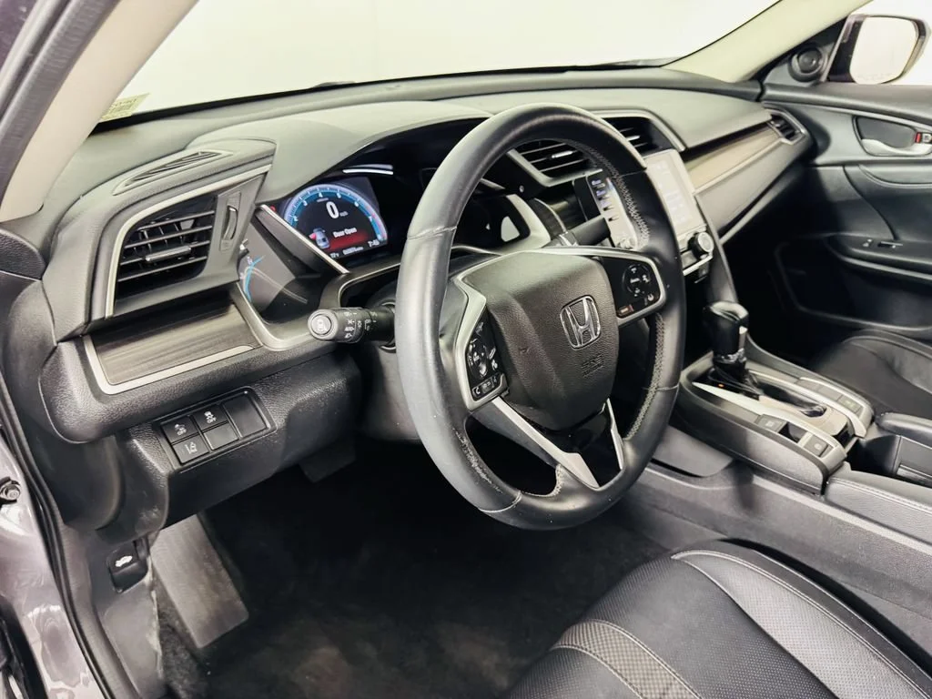 Used 2020 Gray Honda EX-L image 9