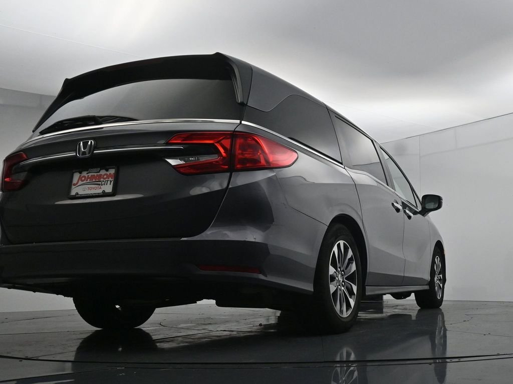Used 2023  Honda EX-L image 36