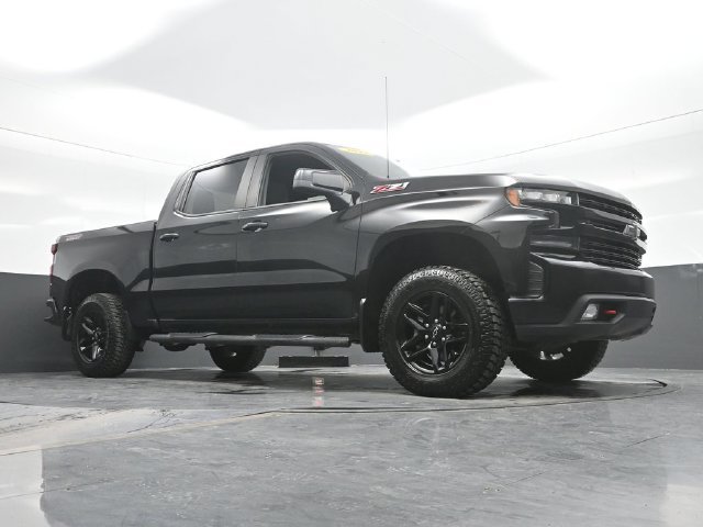 Used 2022 Black Chevrolet LT Trail Boss image 23