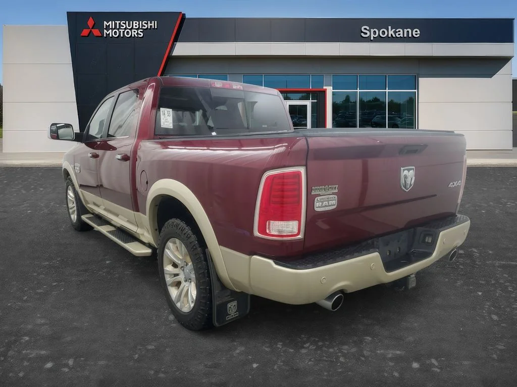 Used 2022 Black Ram Rebel image 3