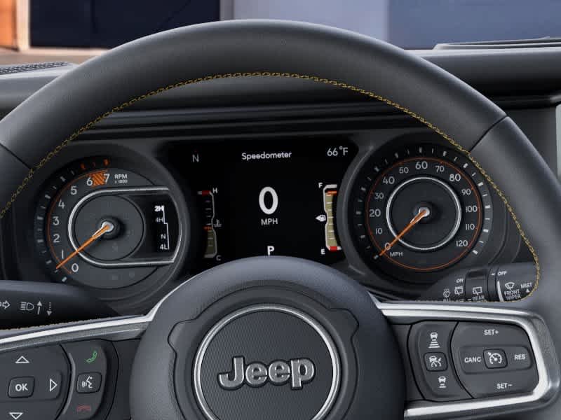 New 2026 Joose Jeep Sahara image 17