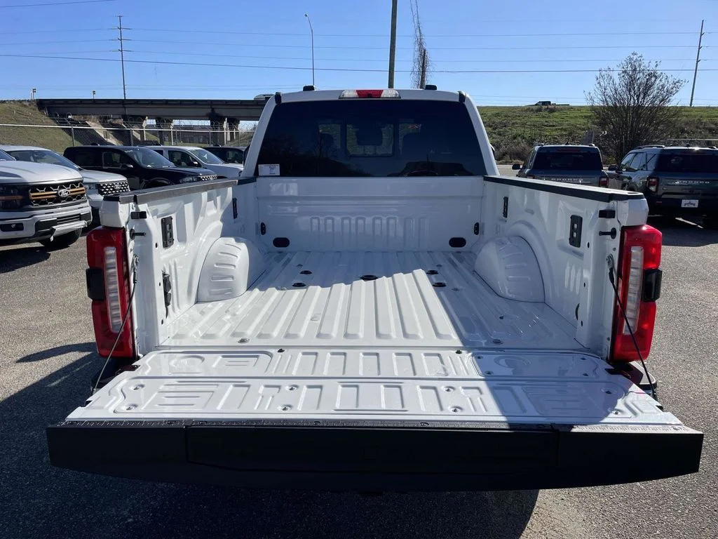 New 2026 White Ford Lariat image 10