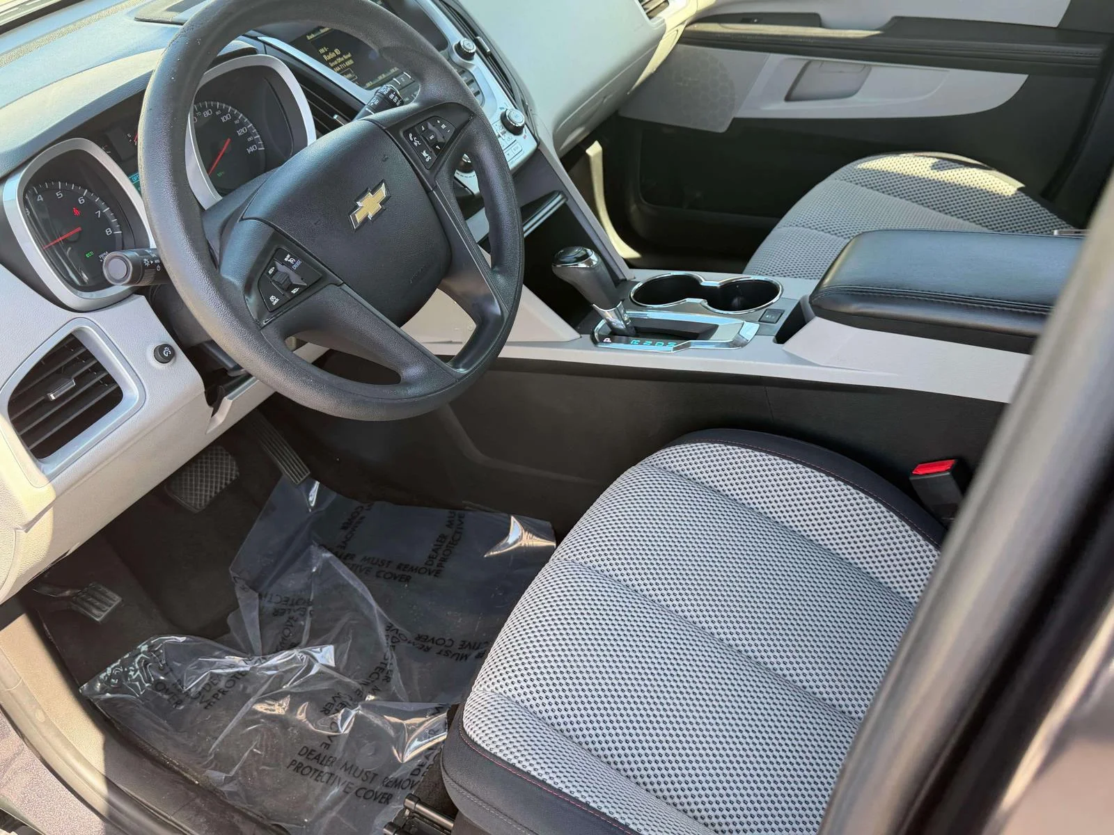 Used 2016 Tungsten Metallic Chevrolet LS image 23