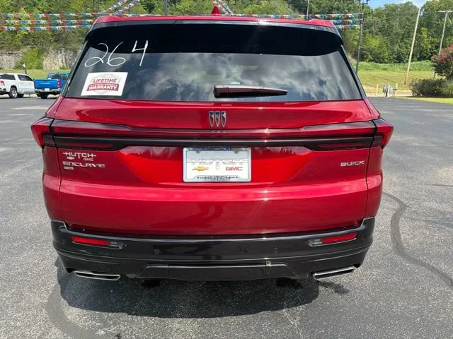 Used 2026 Cherry Red Tintcoat Buick Sport Touring image 6