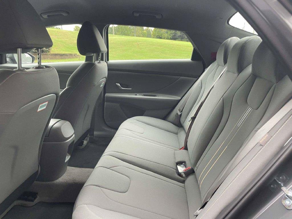 New 2026 Gray Hyundai Blue image 10