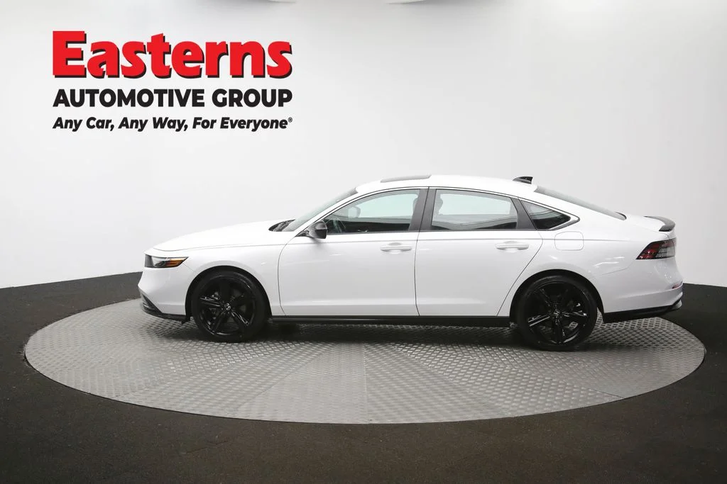 Used 2024 White Honda Sport image 60