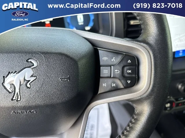 Used 2025 Beige Ford Badlands image 23