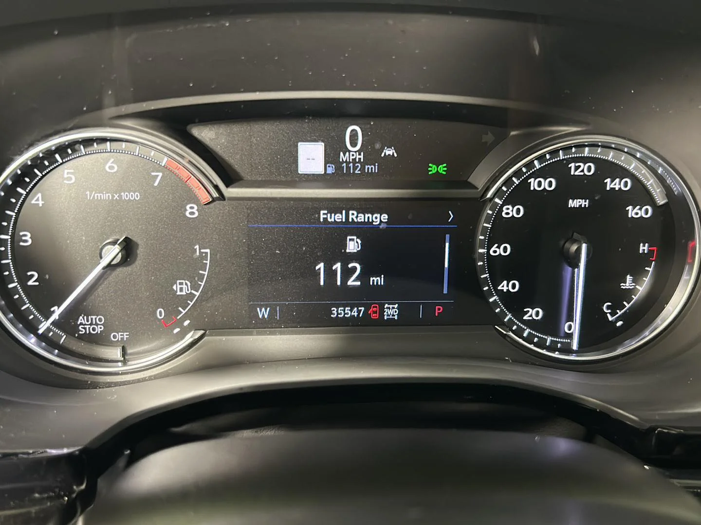 Used 2024 Stellar Black Metallic Cadillac AWD Premium Luxury image 21