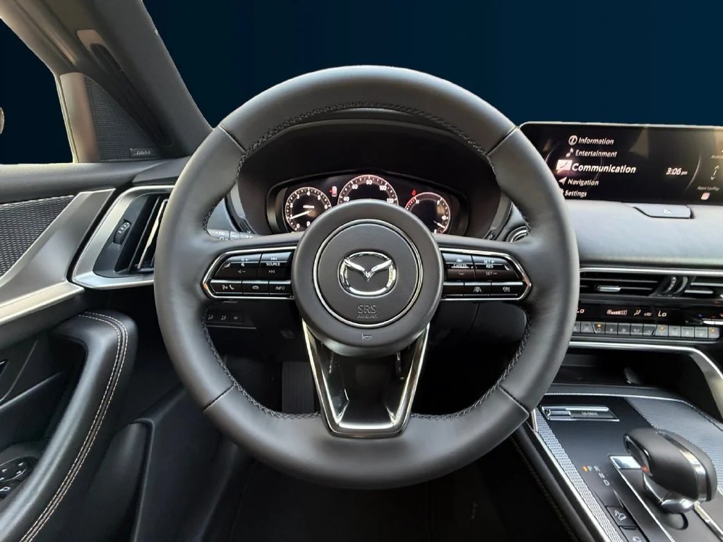 New 2026 Red Mazda 3.3 Turbo Premium Plus image 13
