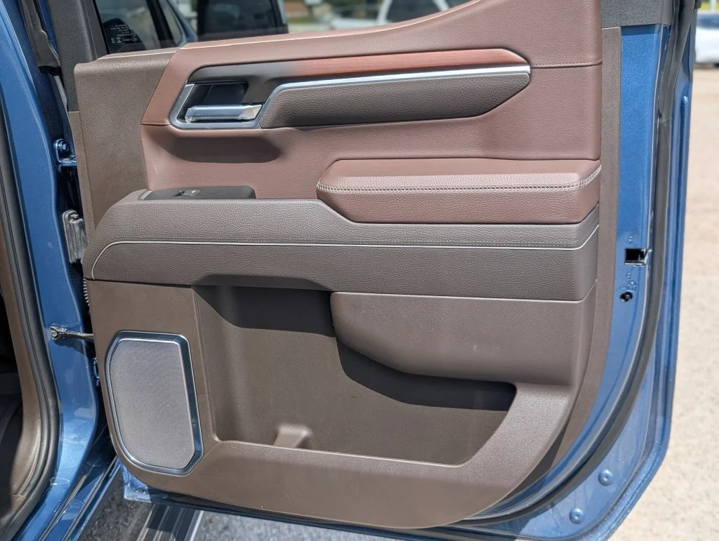 Used 2026 Blue GMC Denali image 42