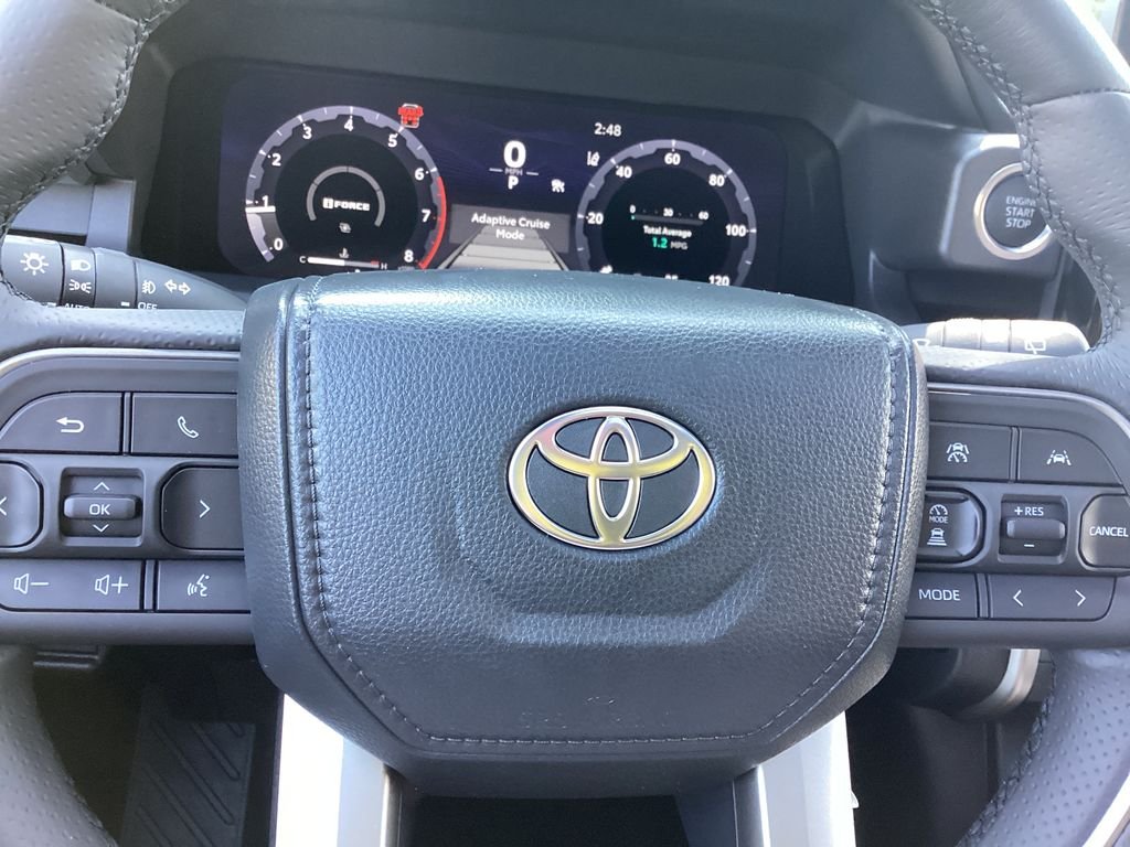 New 2026 Black Toyota Limited image 19