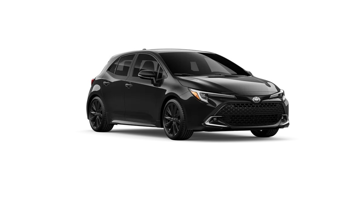 New 2027 INKED Toyota XSE image 15