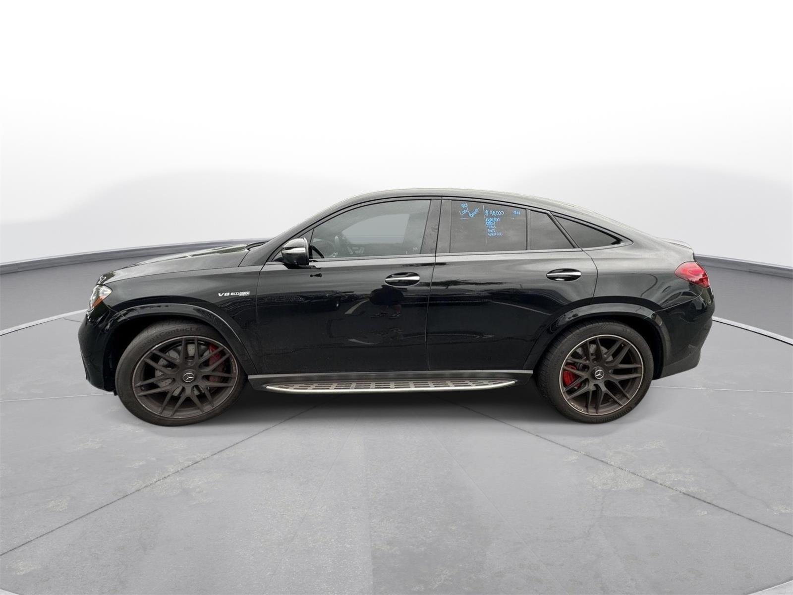 Used 2024 BLACK Mercedes-Benz AMG® GLE 63 S image 9