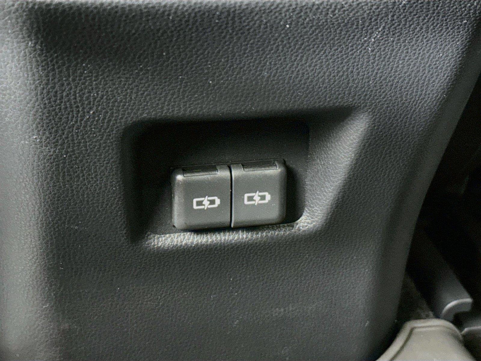 Certified Used 2025 Midnight Black Metallic Toyota Hybrid XLE image 38