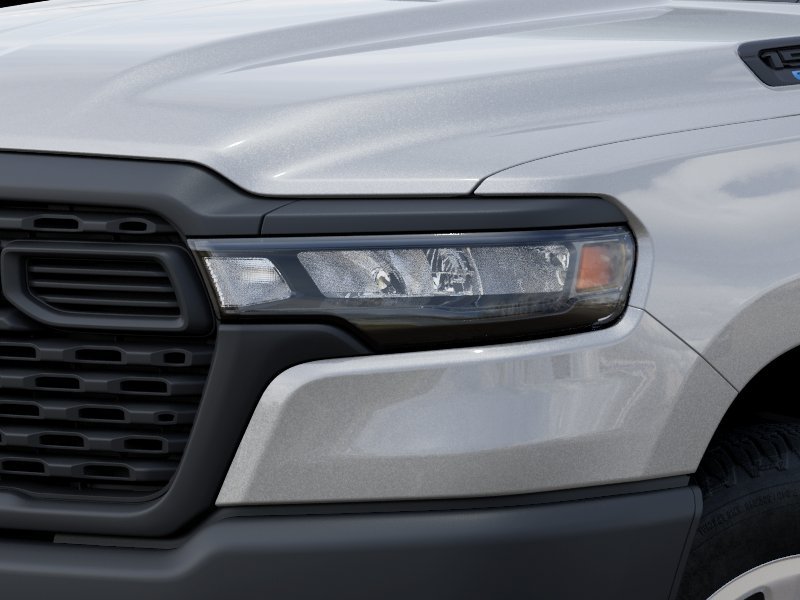New 2026 Silver Zynith Exterior Paint RAM  image 6