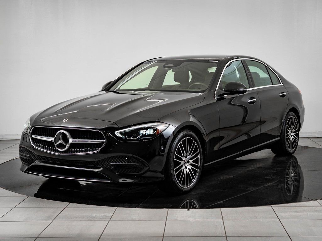 2025 Mercedes-Benz C-Class C 300 4MATIC's photo