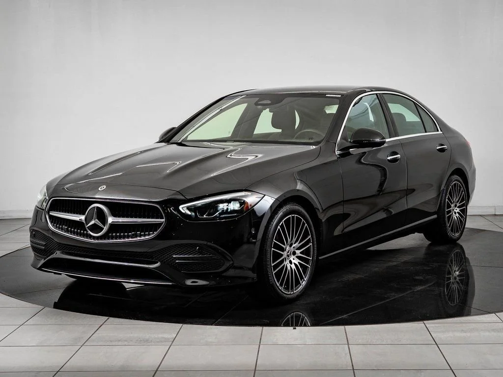 2025 Mercedes-Benz C-Class C 300 4MATIC's photo