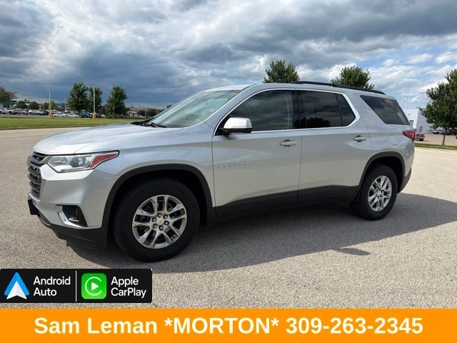 2020 Chevrolet Traverse LT