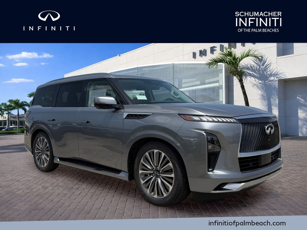 New 2027 DYNAMIC METAL INFINITI Luxe 4WD image 1