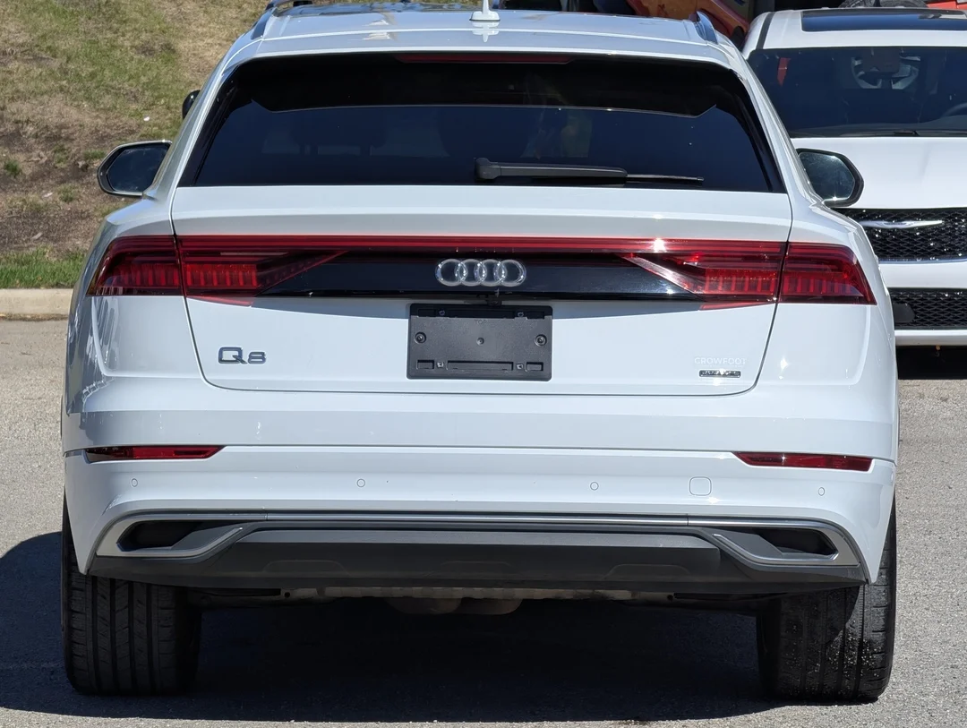 Used 2019  Audi Technik - S-Line - Leather - Sunroof - HUD - Healed/Ventilated Seats image 7
