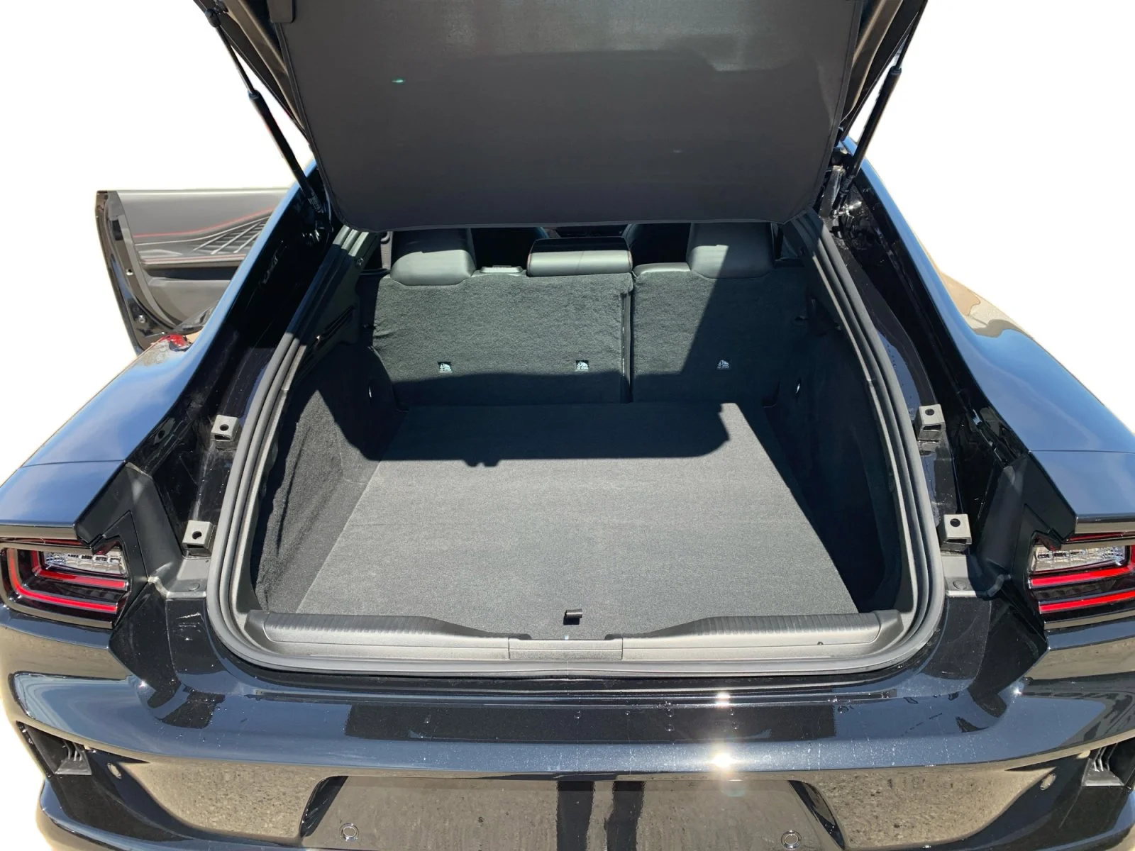 New 2026 Diamond Black Crystal Pearl Dodge R/T image 19