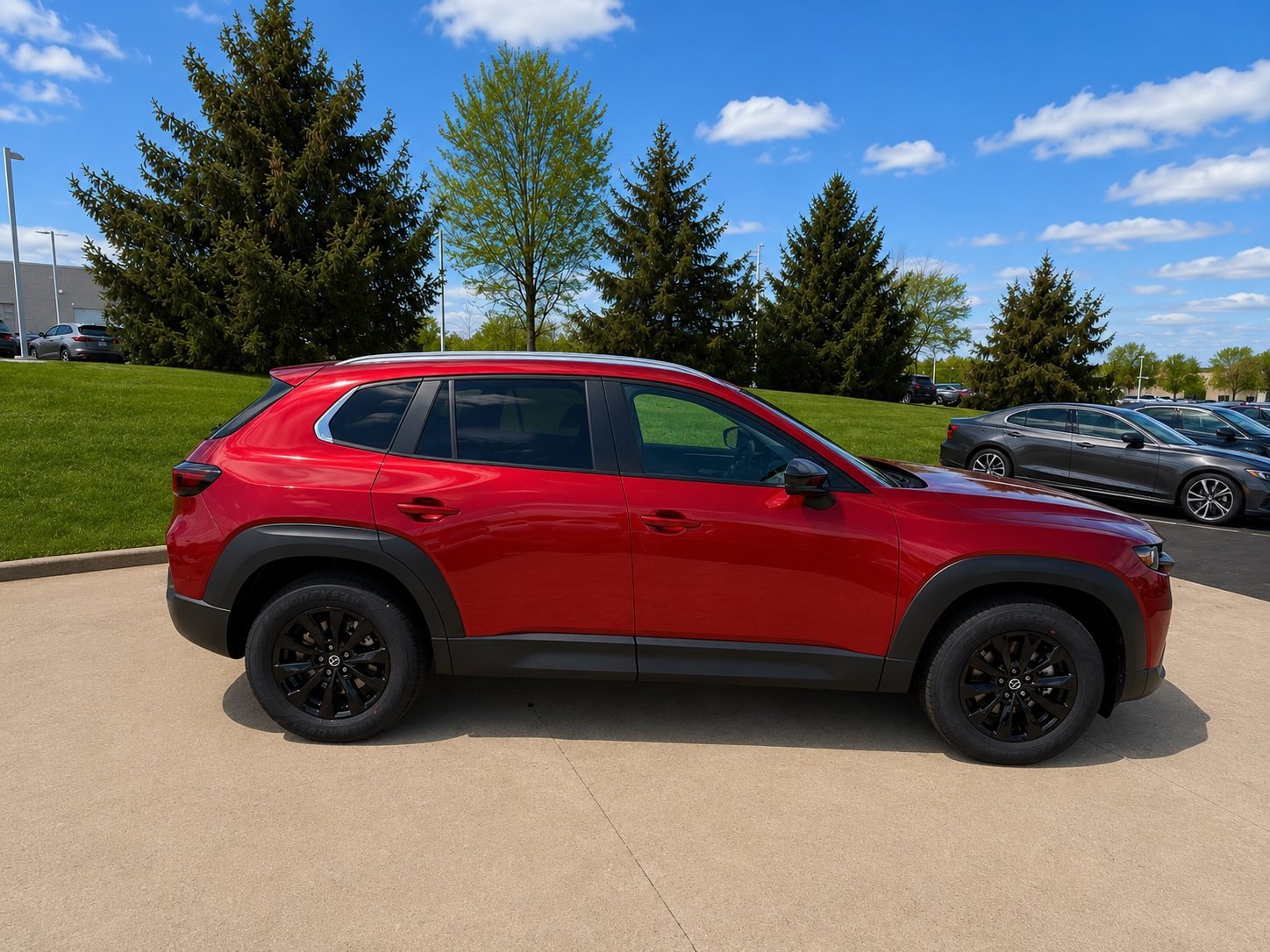 2026 Mazda CX-50 Select - Photo 15