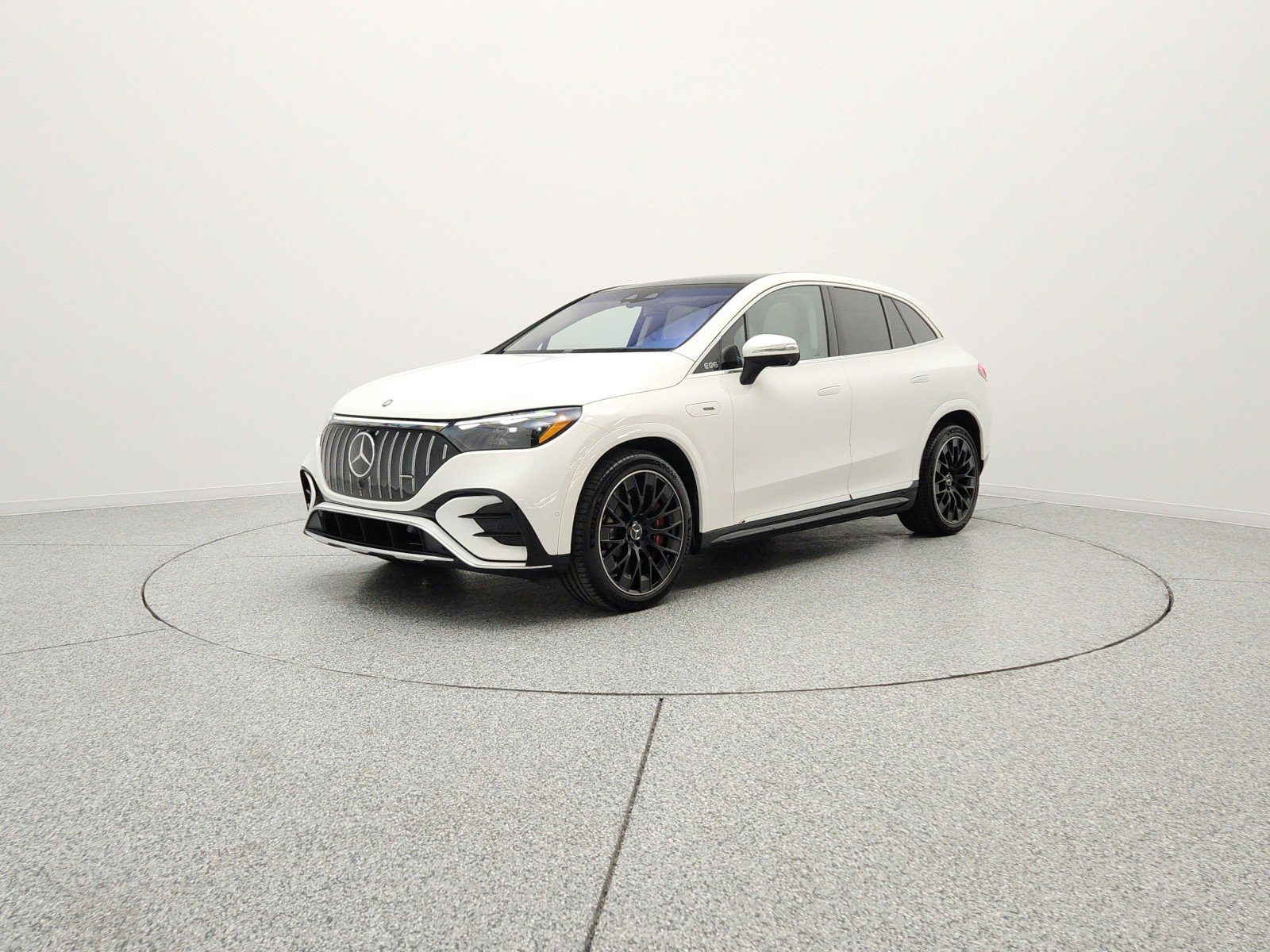 2024 Mercedes-Benz EQE SUV AMG EQE SUV 4MATIC's photo