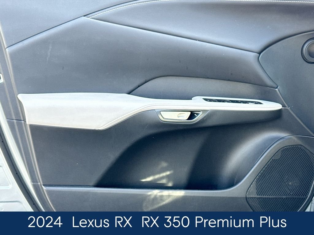 Used 2024 Silver Lexus 350 Premium Plus image 17