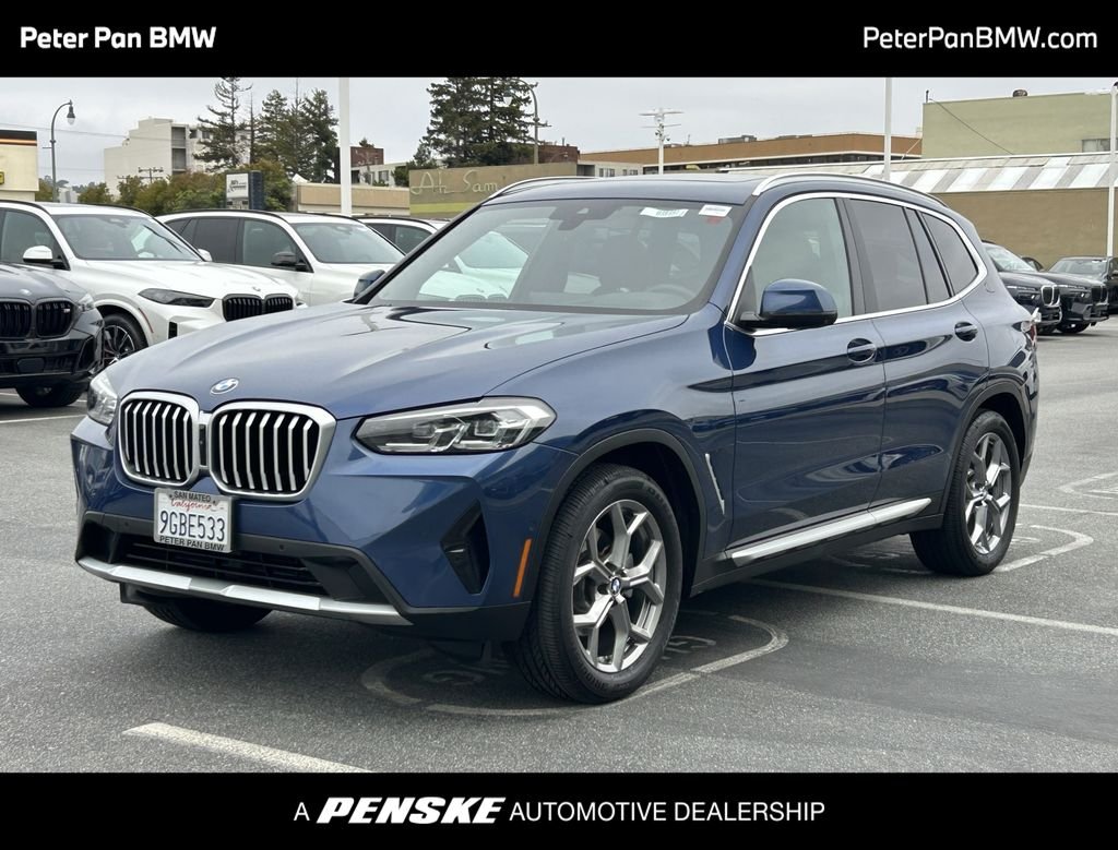 2023 BMW X3 xDrive30i's photo