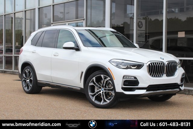 2021 BMW X5 40i