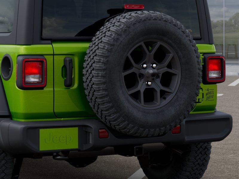New 2026 Mojito Clearcoat Jeep Willys 4-Door image 13