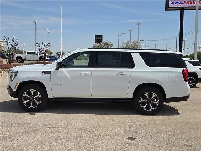 New 2026 Summit White GMC AT4 Ultimate image 2