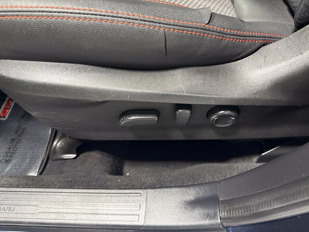 Used 2019 Blue Subaru Sport image 21