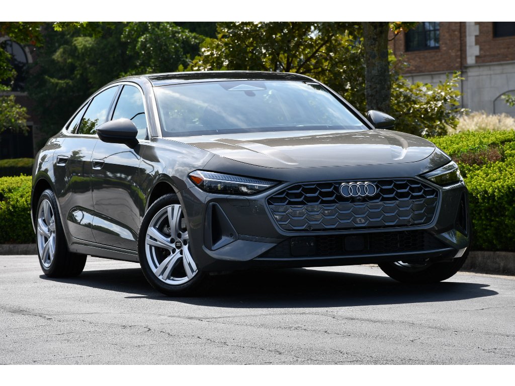 2025 Audi New A5 Premium Plus