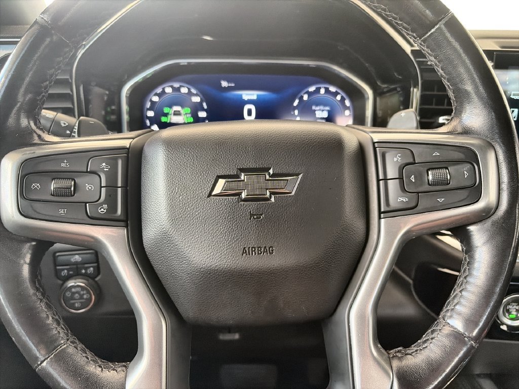 2022 Chevrolet Silverado 1500 RST - Photo 21