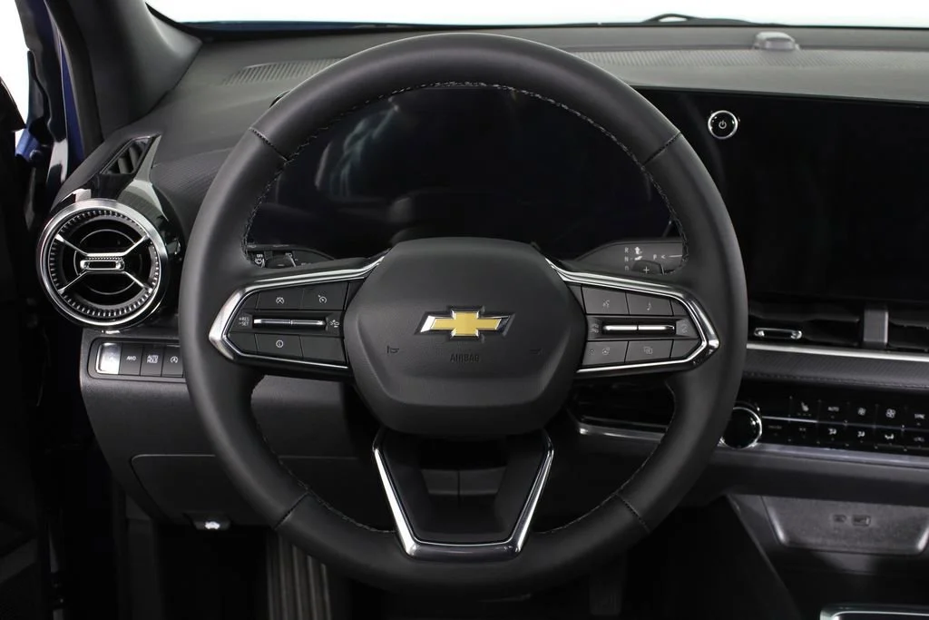 New 2026 Lakeshore Blue Metallic Chevrolet LT image 22