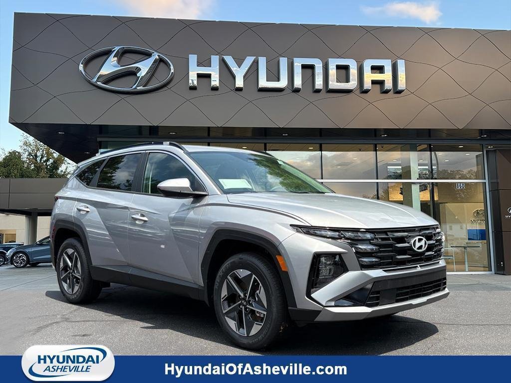 New 2026 Shimmering Silver Hyundai SEL image 46