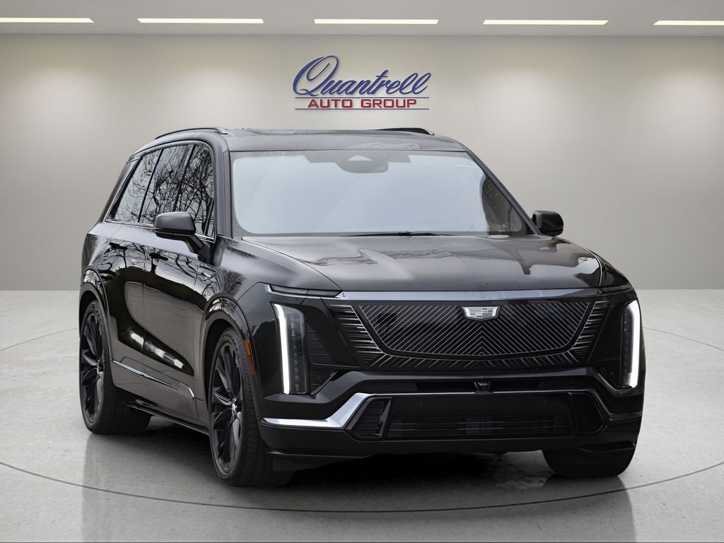 Certified 2026 Cadillac VISTIQ Platinum Sport with VIN 1GYC3RML6TZ707739 for sale in Lexington, KY