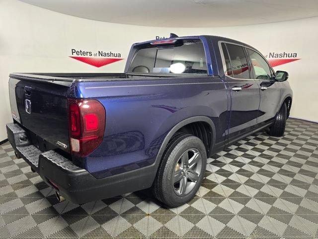 2023 Honda Ridgeline RTL-E - Photo 66