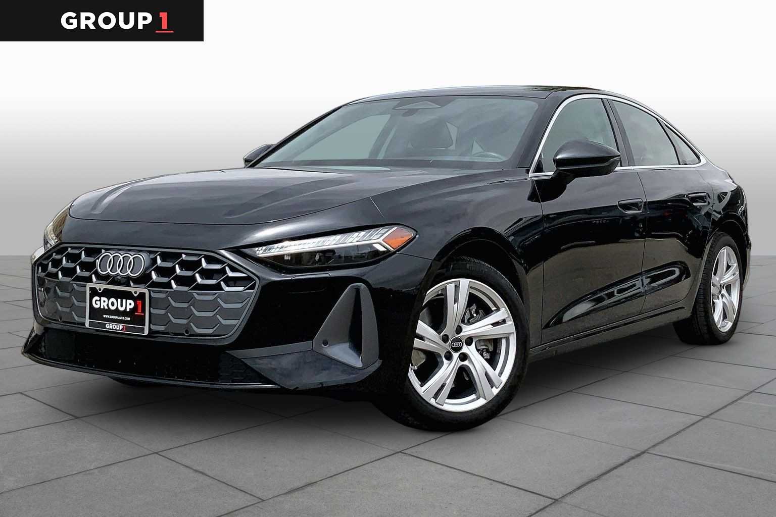 2025 Audi New A5 Premium Plus