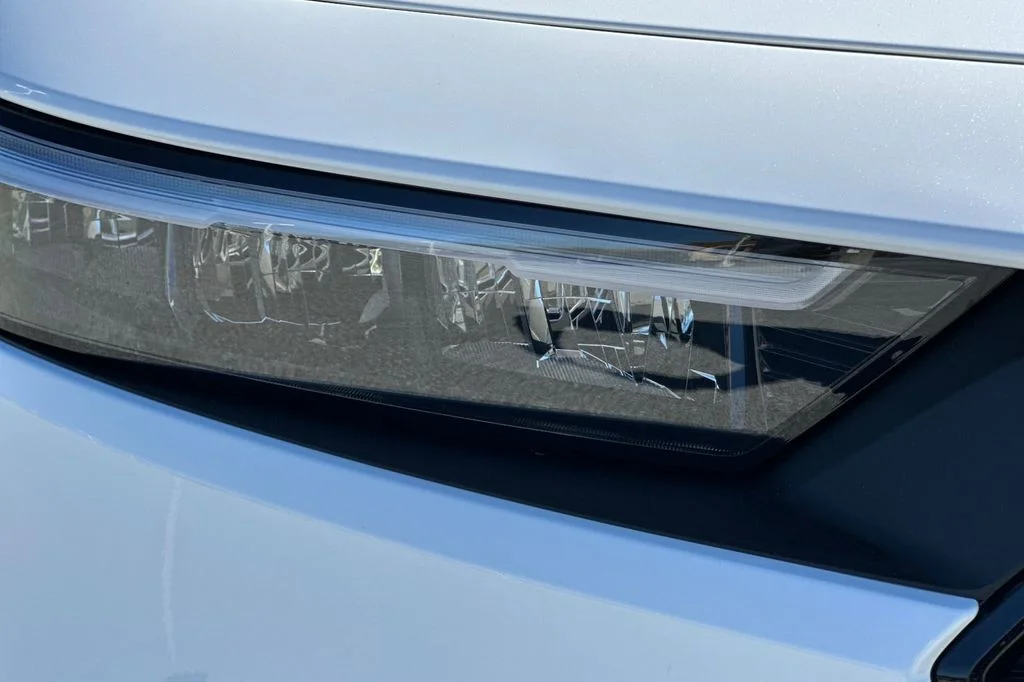 New 2026 Platinum White Pearl Honda Sport image 29